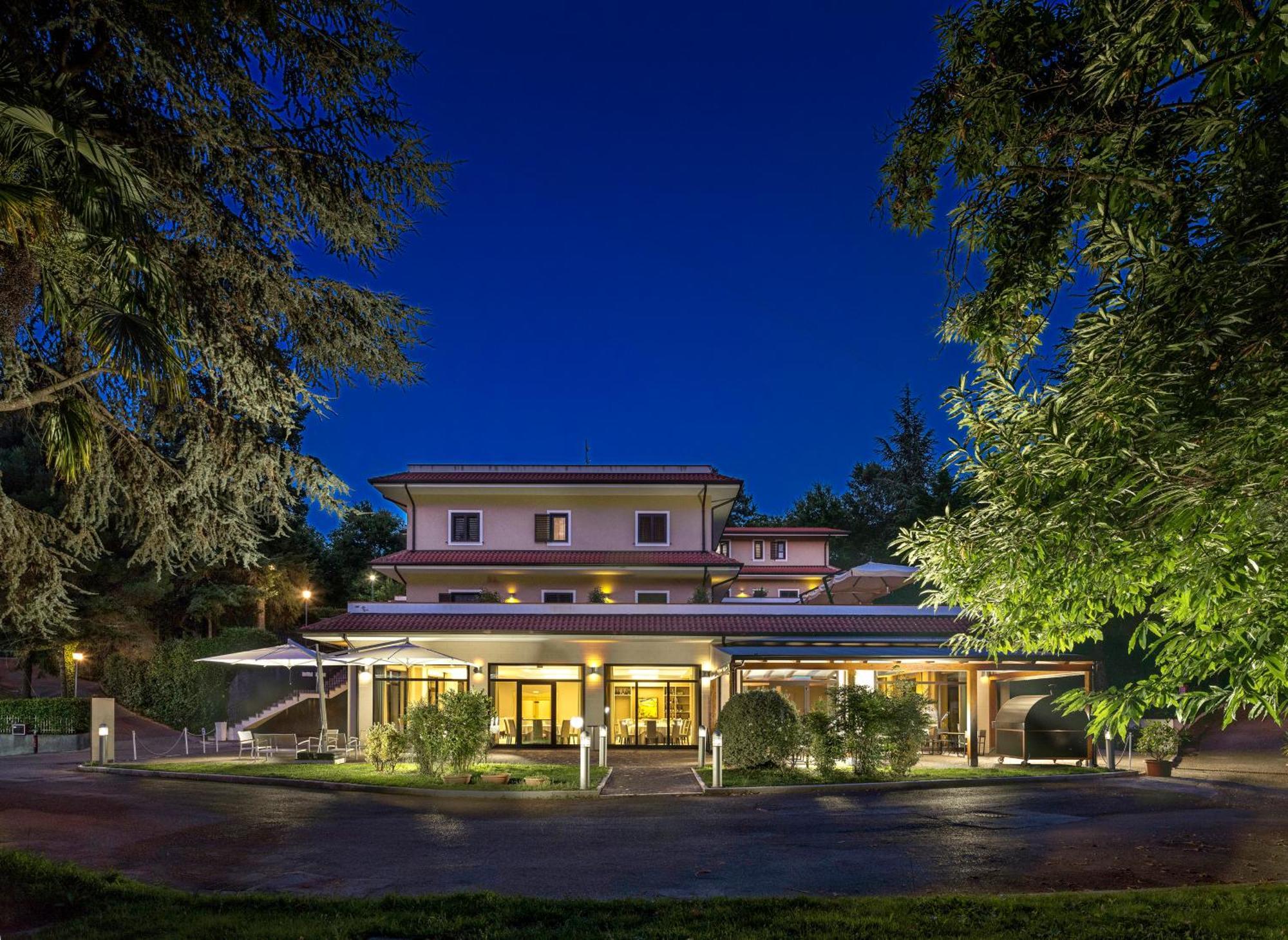 Il Castagneto Hotel Melfi Exterior photo