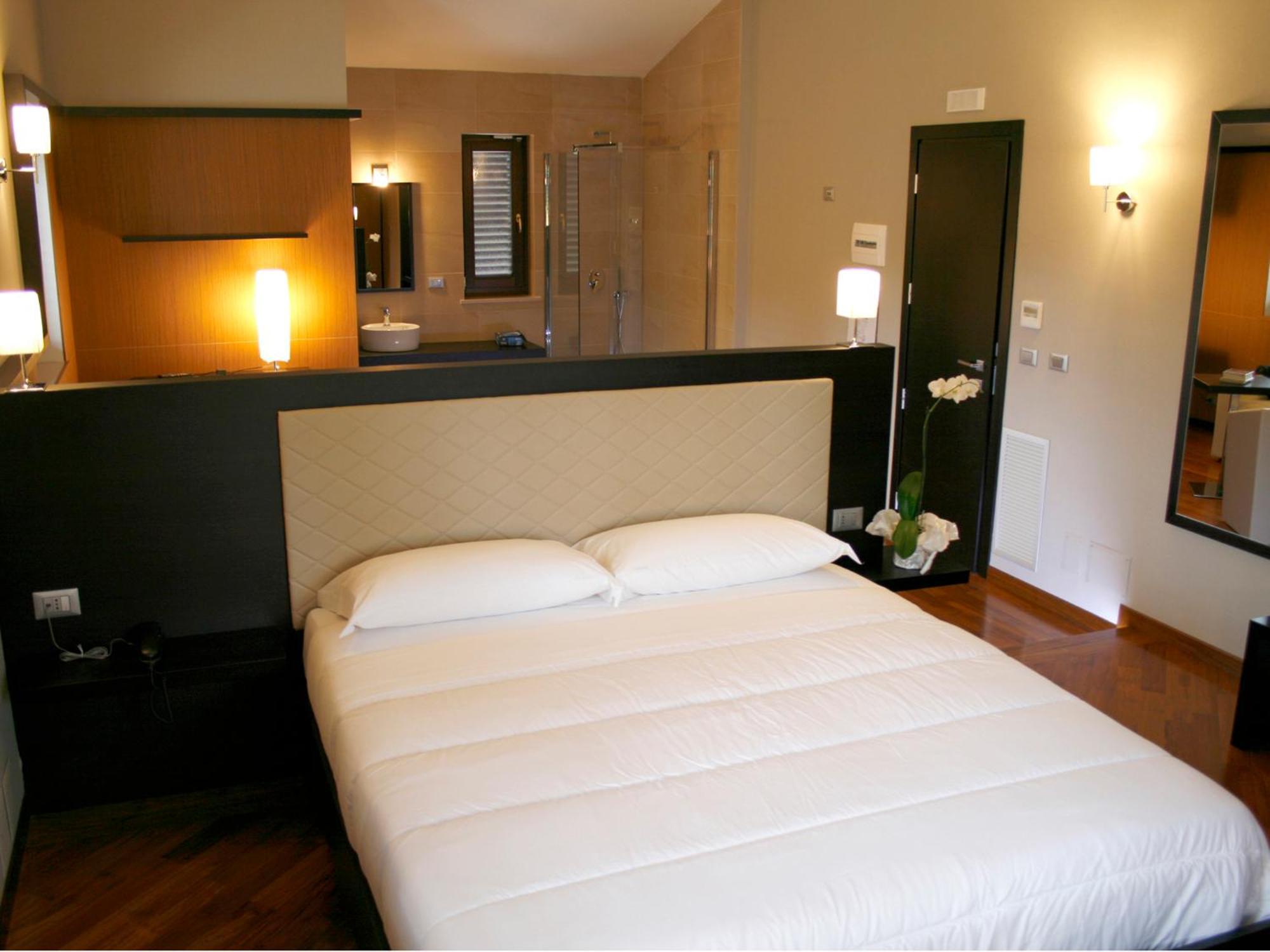 Il Castagneto Hotel Melfi Room photo